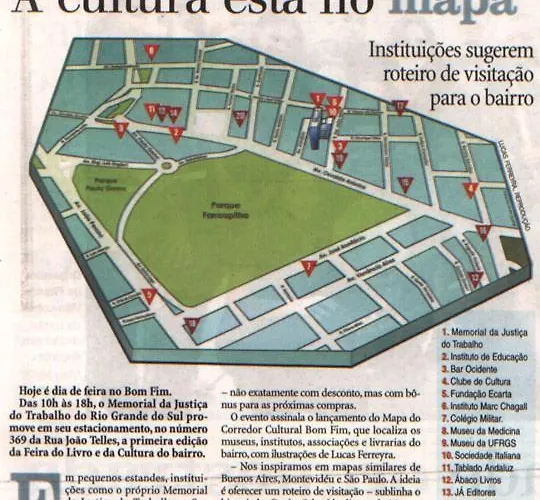 Inigualavel No Bom Fim *