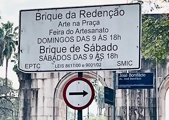 Apartment Inigualavel No Bom Fim Porto Alegre