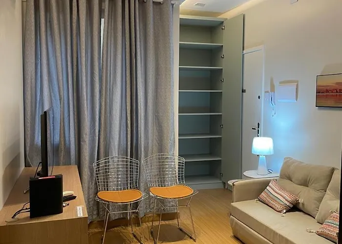 Apartment Inigualavel No Bom Fim Porto Alegre