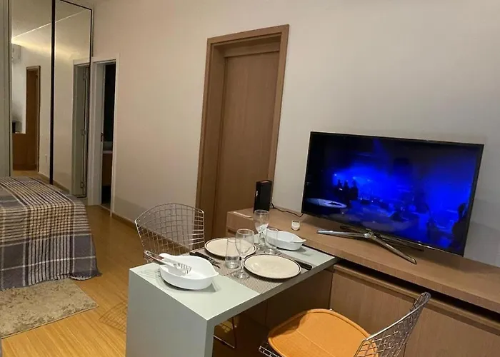 Apartment Inigualavel No Bom Fim